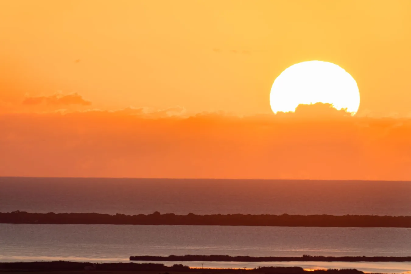 Sol en su maximo explendor