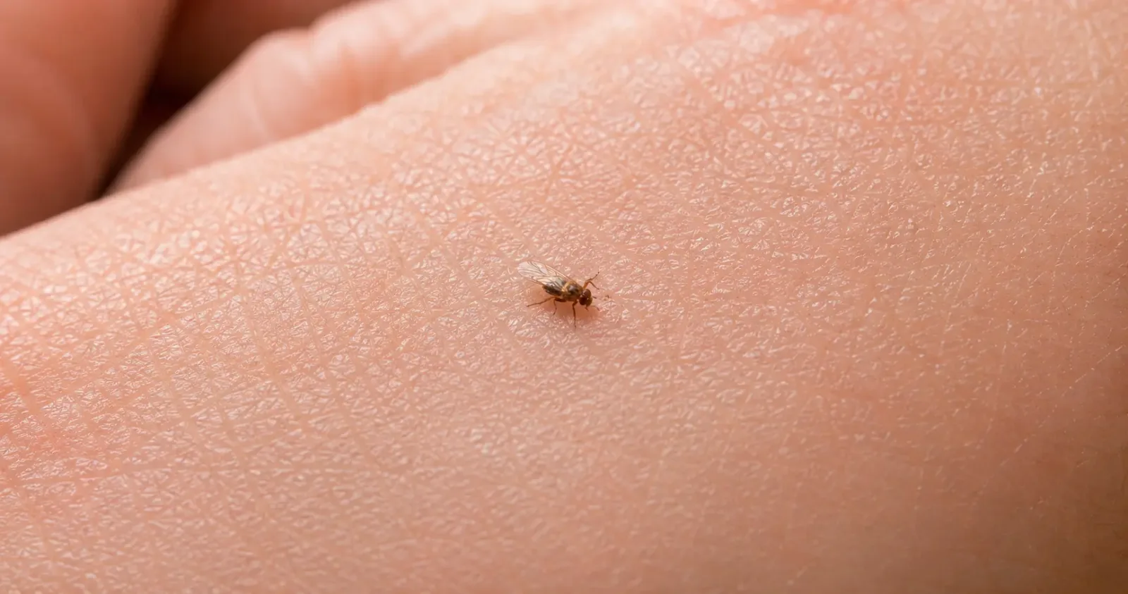 Vigyázz, ha ez a rovar száll rád! Így néz ki a repkedő kullancslégy
