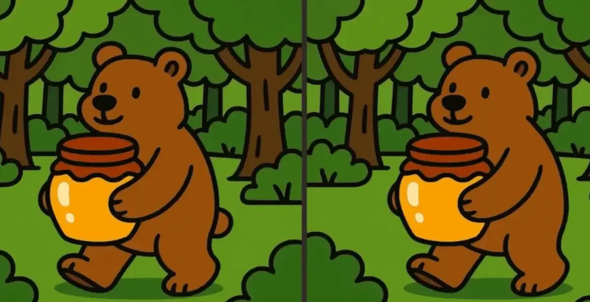 IQ-teszt: Csak az éles szeműek veszik észre, mi nem stimmel a képen